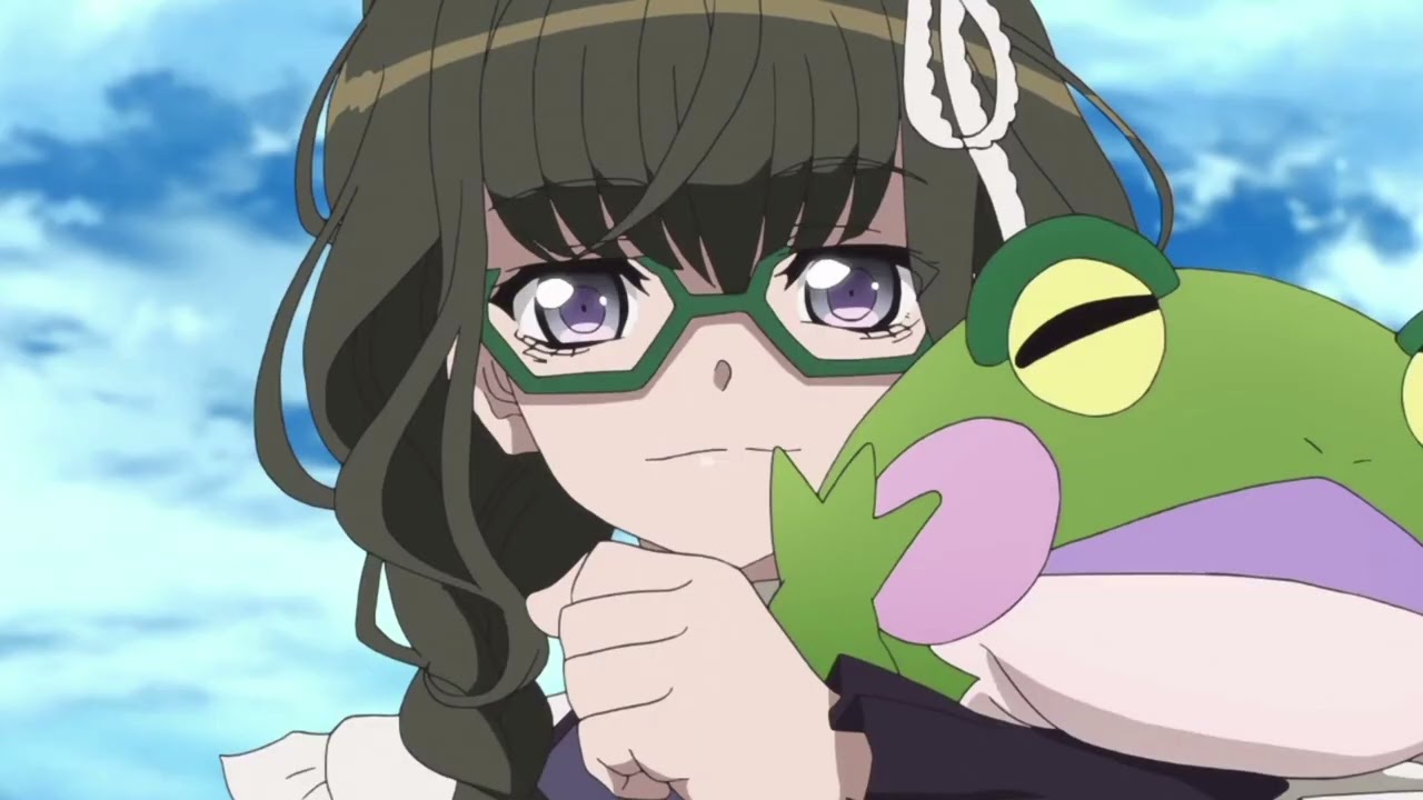 シンフォギア　まとめ集　(プレラーティ編）