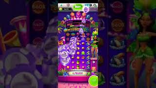 MyVEGAS Slots Samba Drums 49 Million V Bucks Bonus! screenshot 3