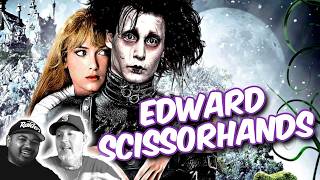Edward Scissorhands (1990 Fantasy, Romance) | Classics Of Cinematics
