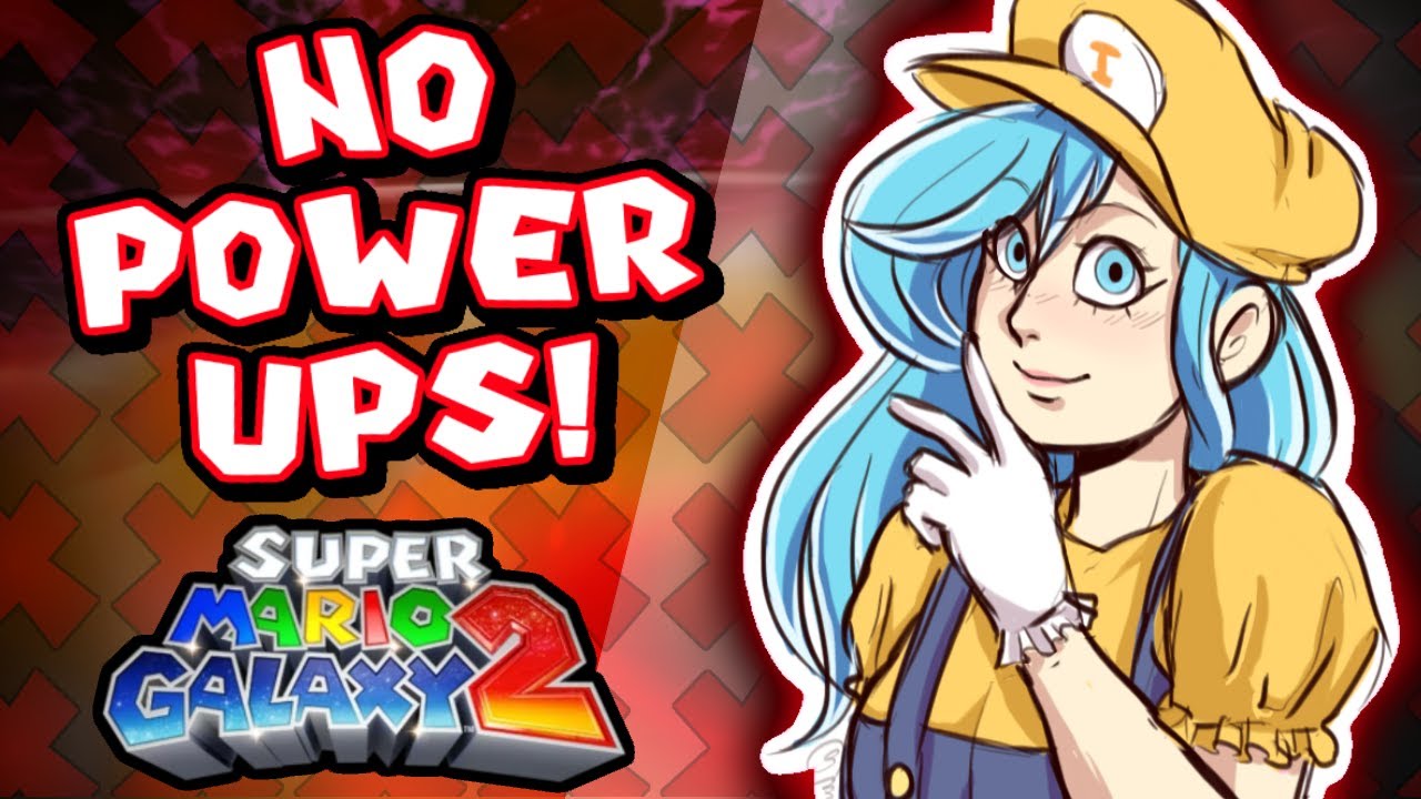 Can you beat Super Mario Galaxy 2 WITHOUT TRANSFORMATIONS? ft. EqualsPeach