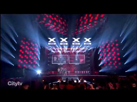 America's GoT Talent 2026 Quarter Final Week 4 Top 5 Results Part 2