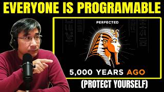 Download Lagu From Pharaohs to Algorithms: The 5,000 YEARS Evolution of Mind Control | Prof Jiang Xueqin MP3