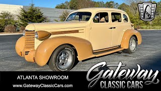 1937 Oldsmobile F37 Gateway Clic Cars