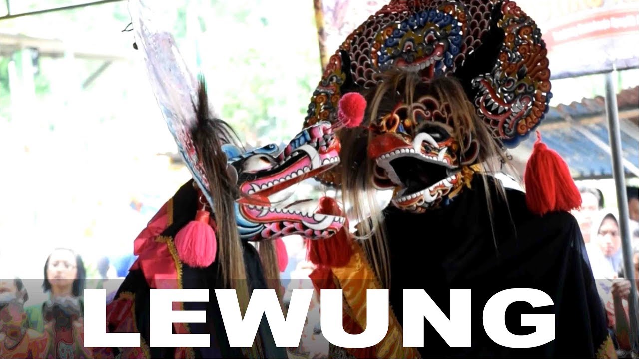 LEWUNG - WADYO BOLO SINGO BARONG - JATHILAN MUSTIKO TANJUNG - BANTERAN NGAGLIK SLEMAN