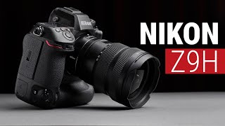 Nikon Z9H - Nikon's Global Shutter to Beat Sony!