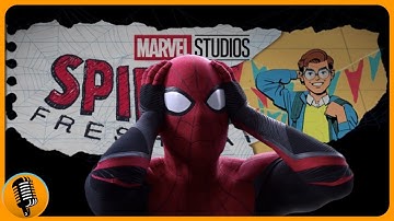 BREAKING Major Update on Spider-Man Disney+ Series