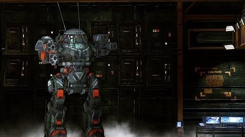 MWO: King of the hill in an Urbanmech UM-R60L