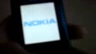 Nokia 3110c startup boot problem   YouTube 3