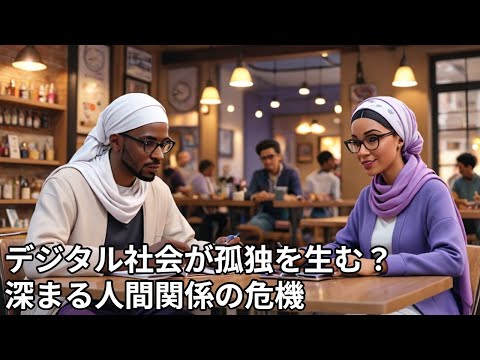 デジタル化がもたらす人間関係の変化：希薄化か深化か？