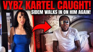 VYBZ KARTEL get caught by Sidem but this happen.😳😲