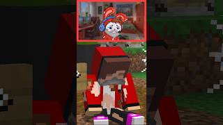 Everyone is Ignoring the Homeless JJ… #minecraft