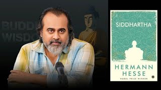 Siddhartha by Hermann Hesse  | Book recommended by Acharya Prashant