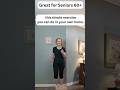 Senior Walking Exercises at Home #seniorexercise #walkingworkout #seniorstrength