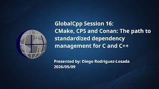 CMake, CPS and Conan: The path to standardized dependency management for C and C++