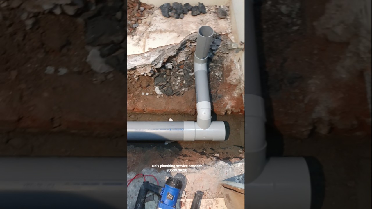 Leak Repair | Pipe Fitting | Bathroom | Tank✅ On-Time Service✅ Trusted & Professional Work