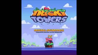 Tricky Towers Soundtrack 04 Moonlight Mayhem (Survival Mode)