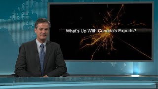 What’s Up With Canada’s Exports?
