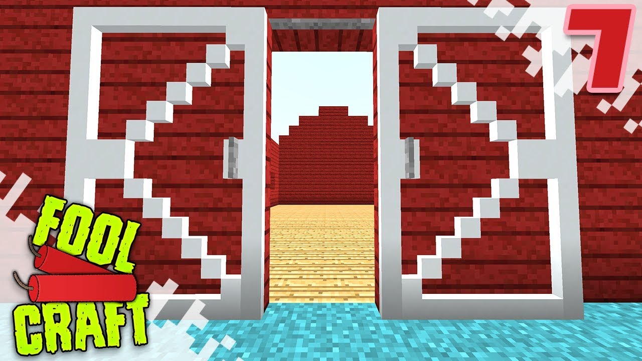 FOOLCRAFT 2 - Barn Raising! - EP07