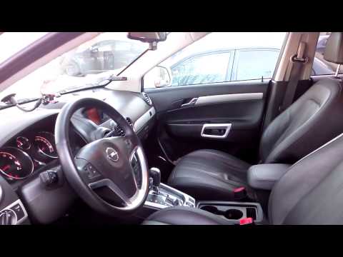 Продажа Opel Antara 2.4 AT COSMO 2014 г.в.