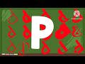 Jayson Creek Alphabet Dance 2