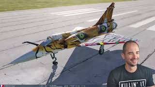 AVIATION CHALLENGE #1. INTERCEPTION IN DCS