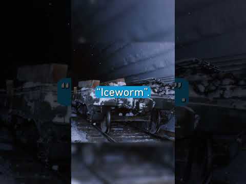 Camp Century's Project ICEWORM: the proof behind the secret nuclear project #documentary