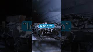 Thumbnail for Camp Century's Project ICEWORM: the proof behind the secret nuclear project #documentary