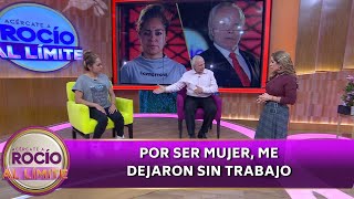 Por ser mujer, me dejaron sin trabajo | Programa 30 de noviembre 2024 | Acércate a Rocío al Límite