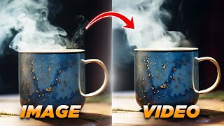 Bring Images to LIFE with Stable Video Diffusion | A.I Video Tutorial