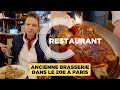 Ancienne brasserie dans le 20e à Paris