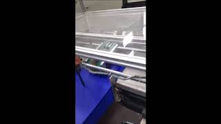 SPB 550 Board Punching