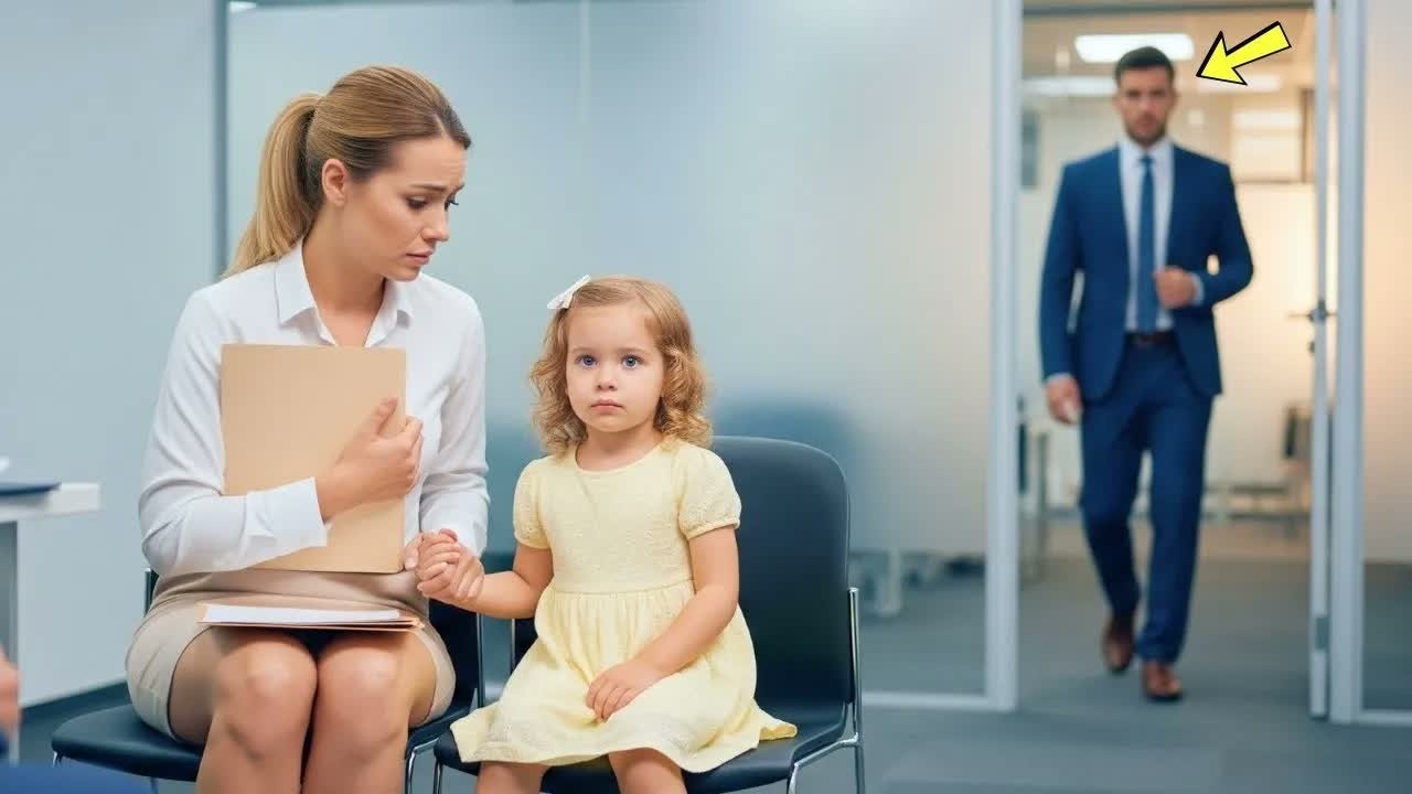 Mutter wird abgelehnt, weil sie Kind zum Jobinterview mitbringt — dann betritt der Millionärs-CEO