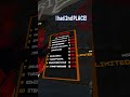 I HAD 2ND PLACE IN THE NEW NEST EVENT! #vr #zombonk #shorts
