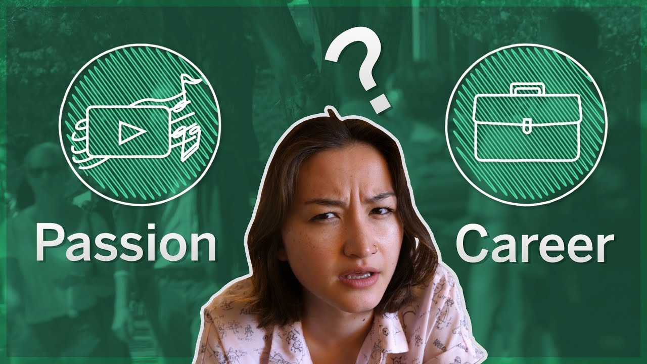 What to Do When You Don't Want to Do What You Studied to Do in College