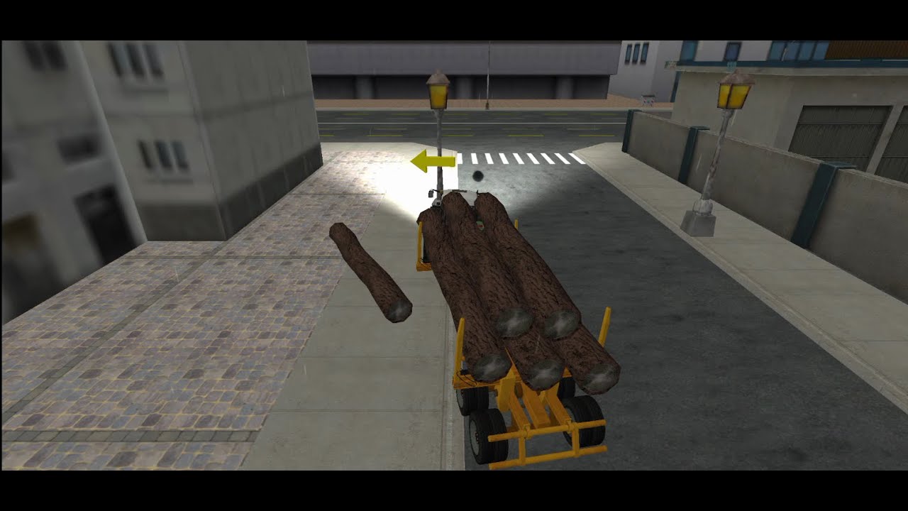 Tractor unable to reach in destination can you make it????