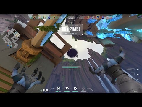 Omen TP glitch