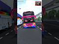 Oleng parah, bus basuri CEO viral #busmania #bussid #shorts