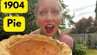 100+ Year Old Secret Custard Pie Recipe!  screenshot 5