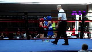 Abigail Regina Mall Round 1