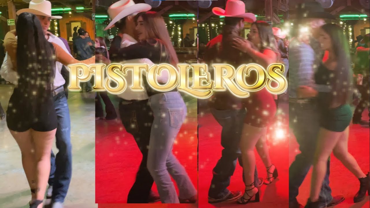 GRUPO NONOAVA EN PISTOLEROS