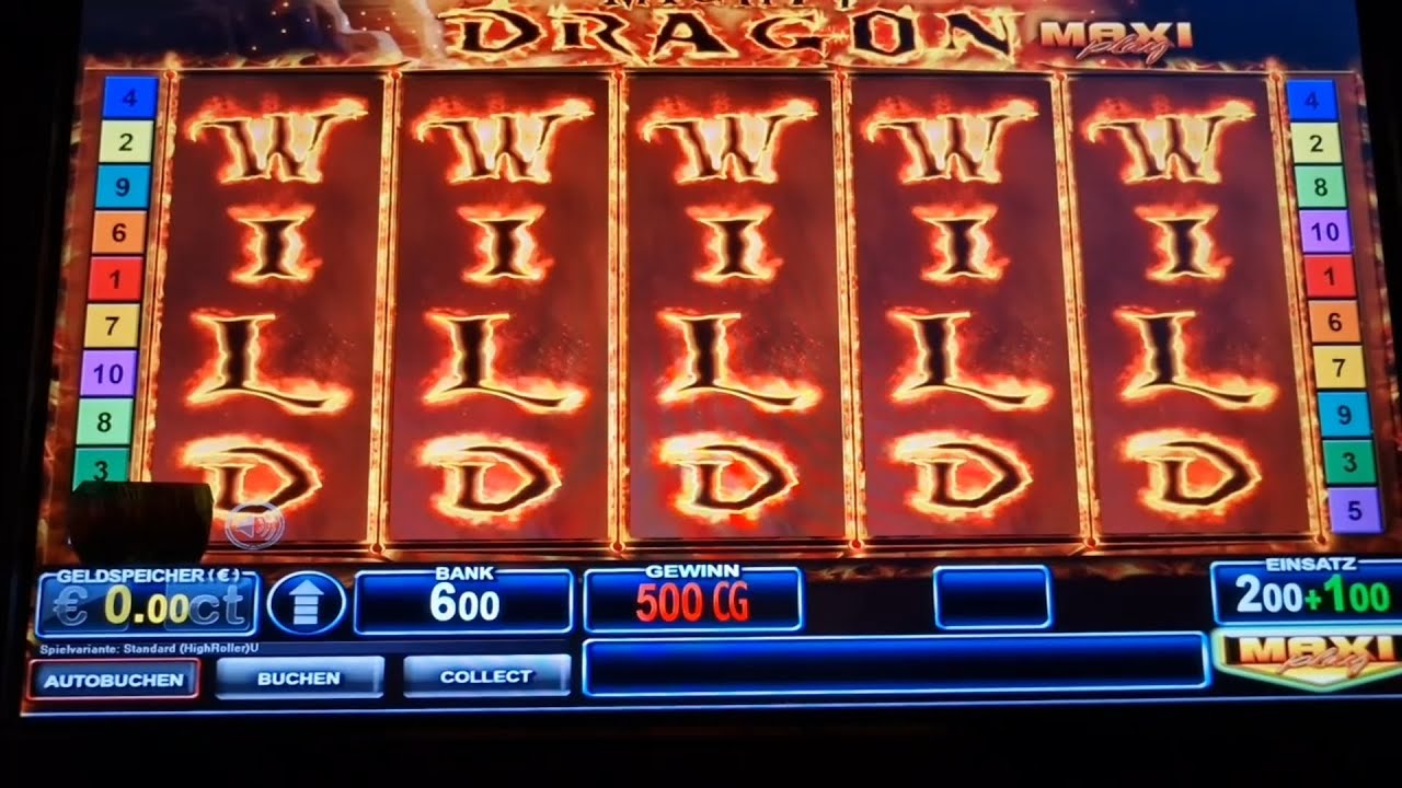Mega Jackpot 5000 Euro Bild auf 3 Euro Fach Bally Wulff Spielautomaten Casino Freispiele 