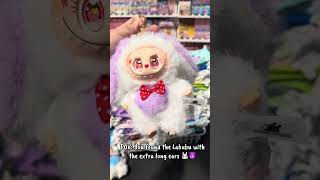 Our Long-Eared Labubu Collection Has Finally Landed In The Shop.