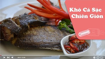 NẤU NGAY ĐI | KHÔ CÁ SẶC CHIÊN GIÒN | PACIFIC FOODS