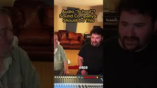 The Real Way To Learn Audio.