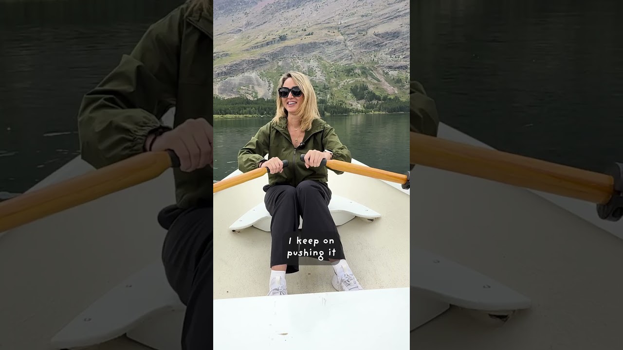I Thought Rowing a Boat Would Be Easy. I Was Very Wrong.