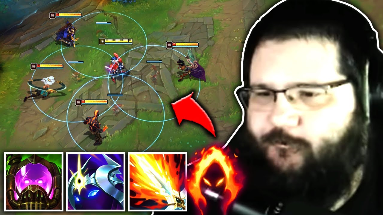 THE HARDEST SHACO PERFORMANCE OF ALL-TIME! (SHACO VS. THE WORLD) - YouTube