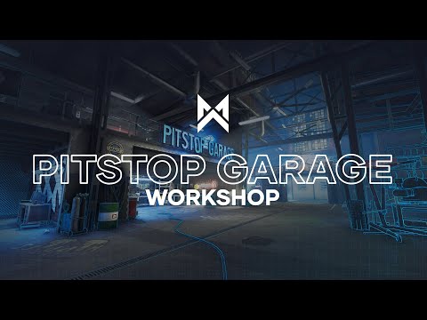 MXC | Pitstop Garage V2