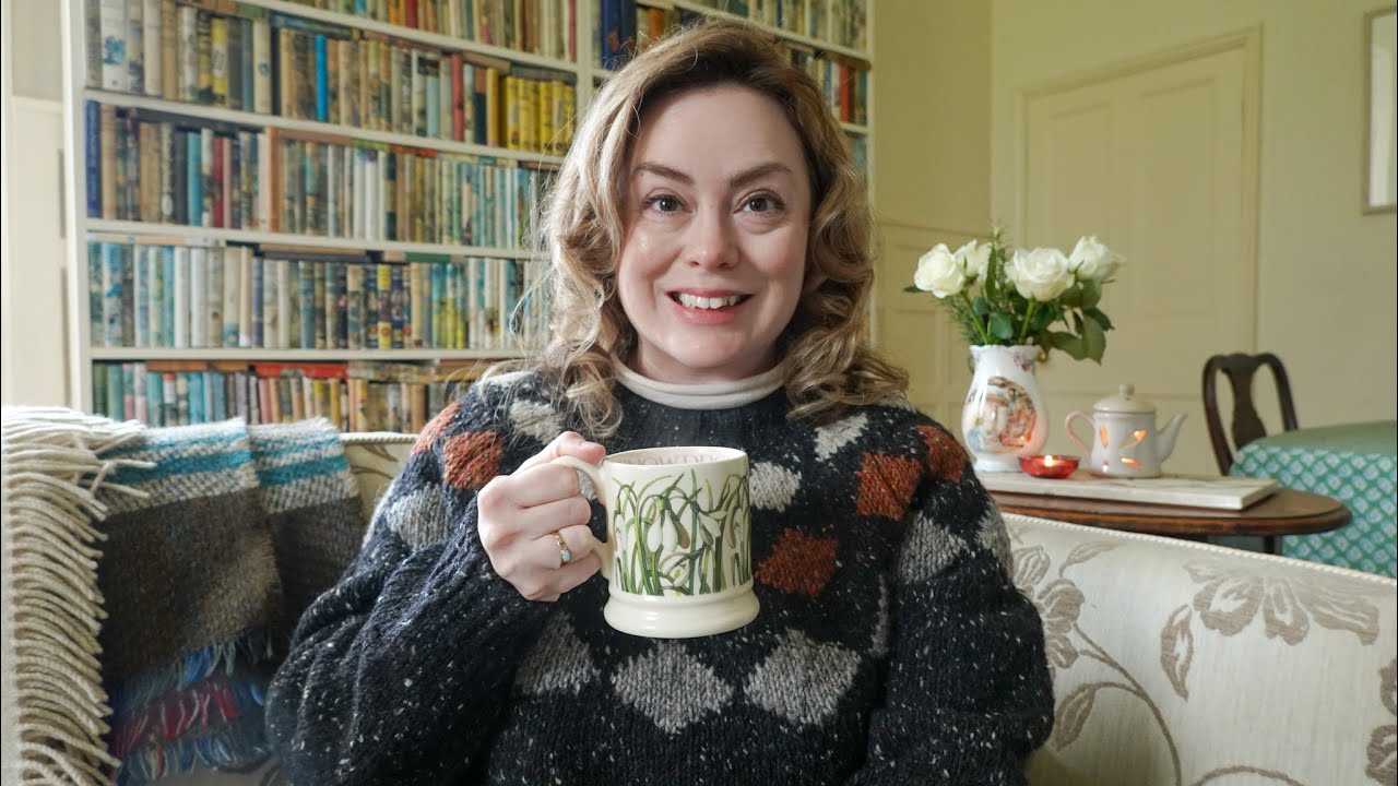 BOOKS THAT FEEL LIKE HOME - THE STORIES I WANT TO LIVE IN! ❤️ 📕