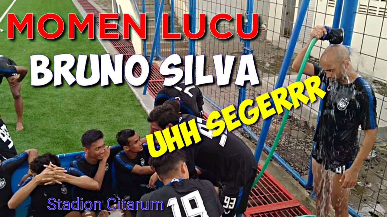 Pemain PSIS Semarang Bikin Ulah Kembali Latihan PSIS di Citarum Rabu Pagi 12 Februari 2020