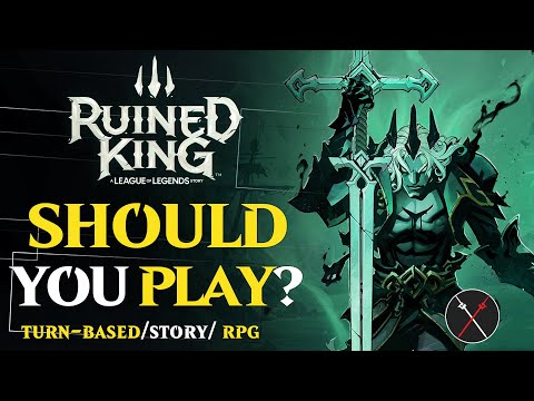 Ruined King: A League of Legends Story & Turn-Based RPG | Gameplay and Features Overview